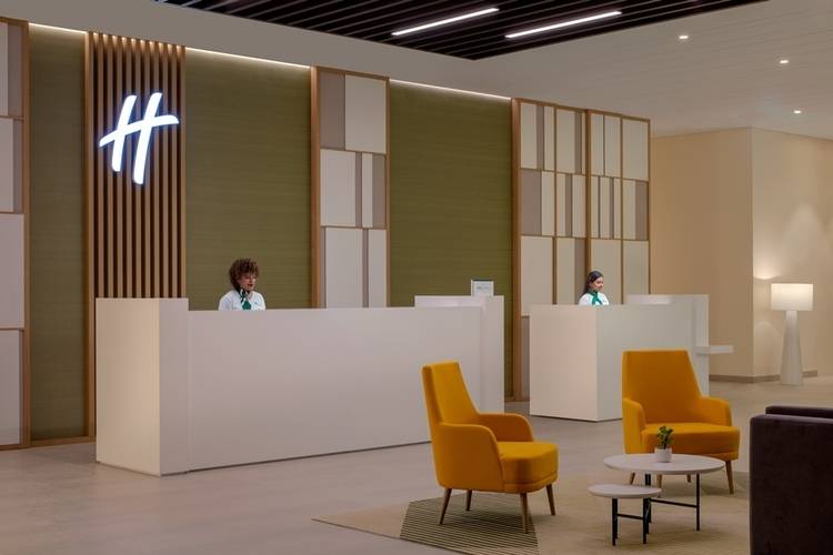 Holiday Inn Dubai Business Bay Hotel