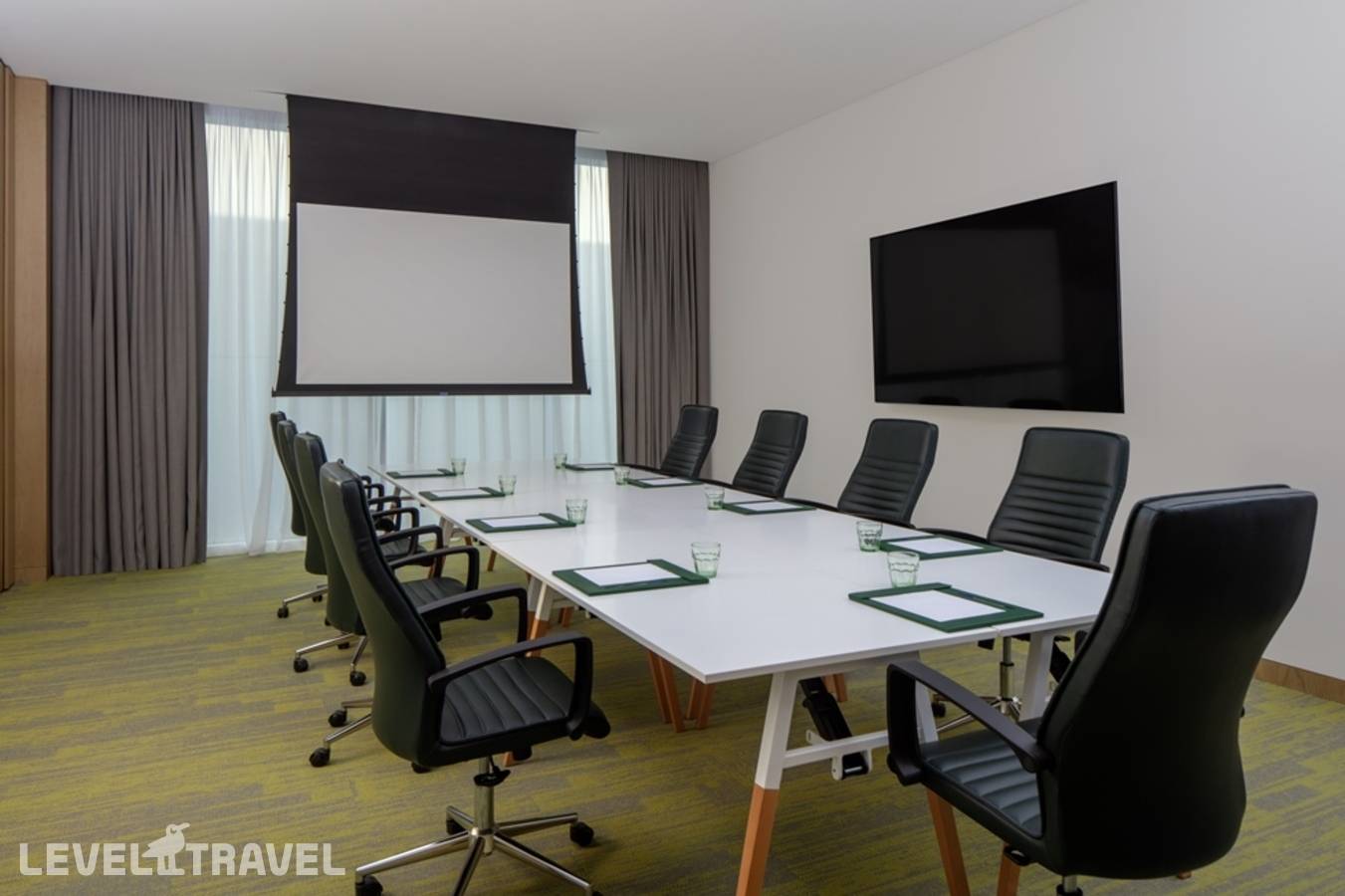 фотографии отеля Holiday Inn Dubai Business Bay Hotel в ОАЭ(Бизнес Бей) - фото №18