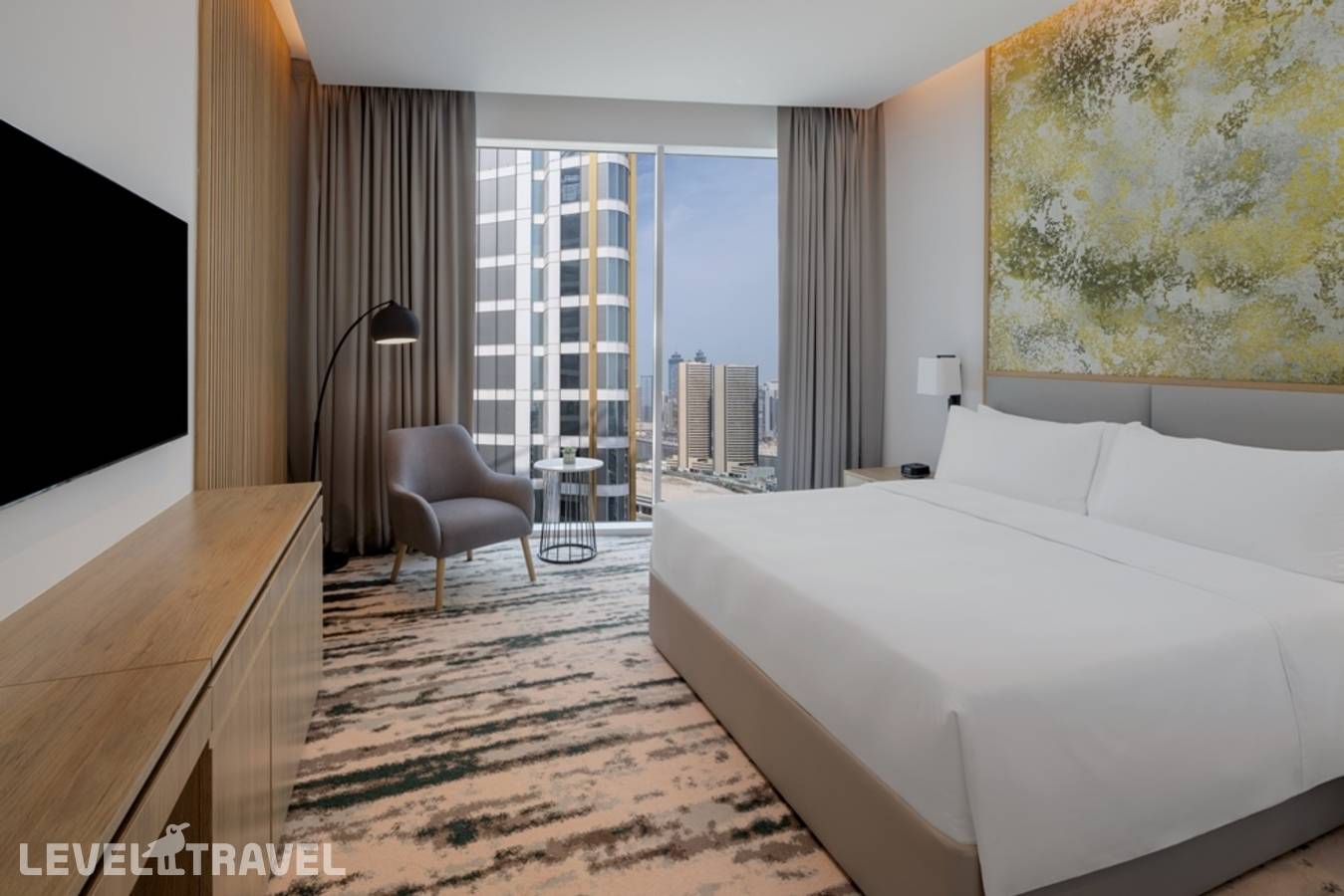 фотографии отеля Holiday Inn Dubai Business Bay Hotel в ОАЭ(Бизнес Бей) - фото №19