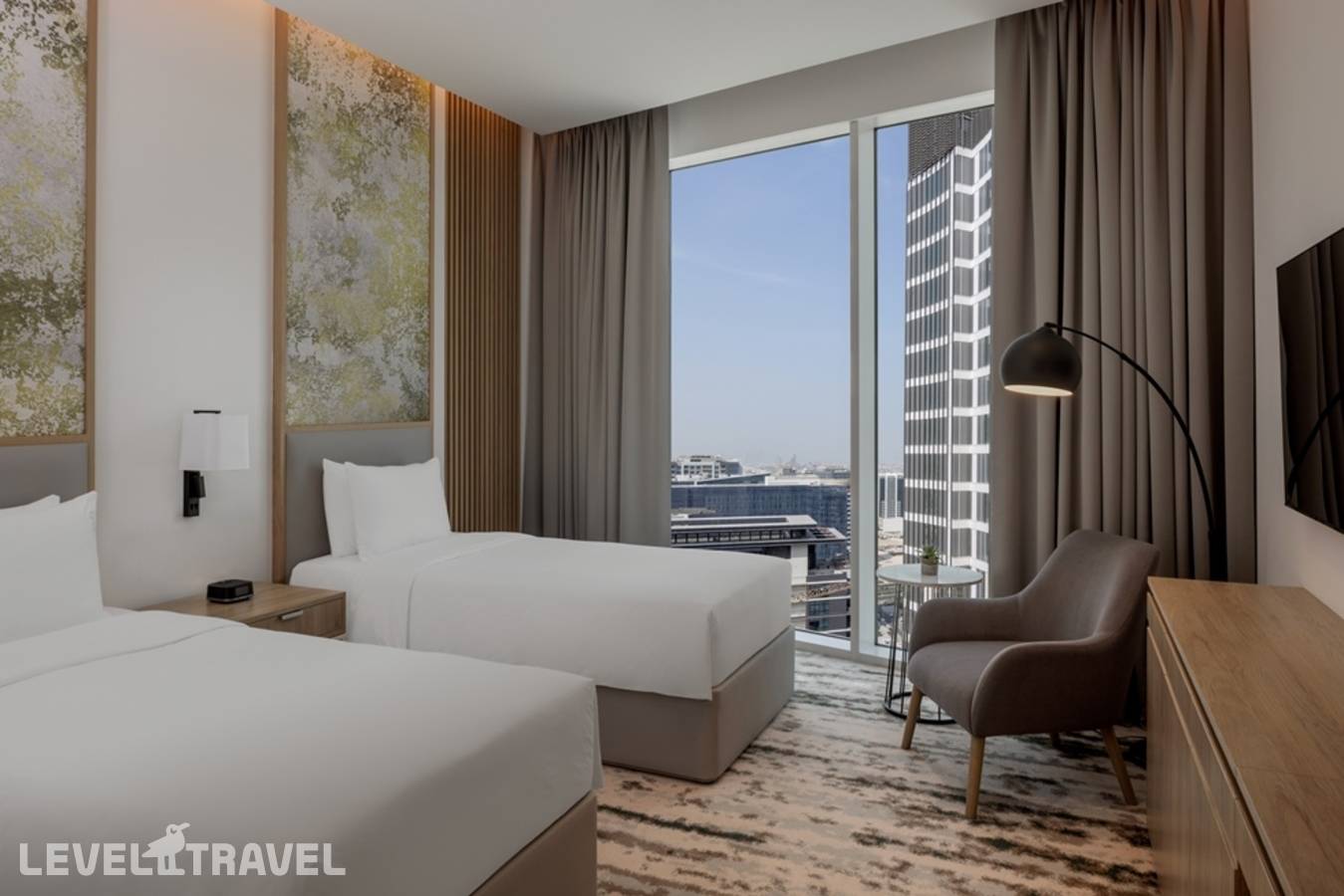 фотографии отеля Holiday Inn Dubai Business Bay Hotel в ОАЭ(Бизнес Бей) - фото №21