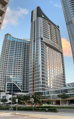 Holiday Inn Dubai Business Bay Hotel