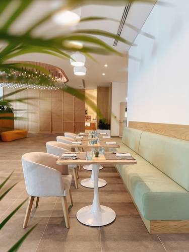 Holiday Inn Dubai Business Bay Hotel
