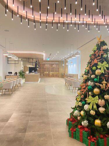 Holiday Inn Dubai Business Bay Hotel