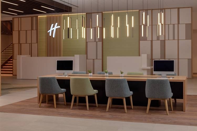Holiday Inn Dubai Business Bay Hotel