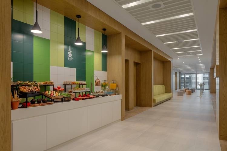 Holiday Inn Dubai Business Bay Hotel