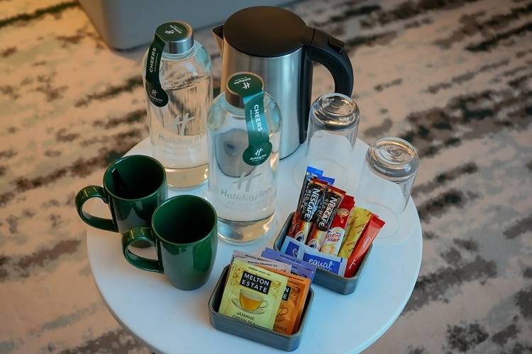 Holiday Inn Dubai Business Bay Hotel