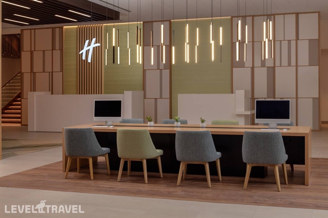 фотографии отеля Holiday Inn Dubai Business Bay Hotel в ОАЭ(Бизнес Бей) - фото №12