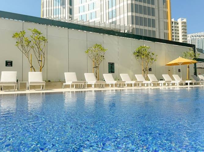 Holiday Inn Dubai Business Bay Hotel
