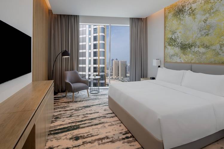 Holiday Inn Dubai Business Bay Hotel