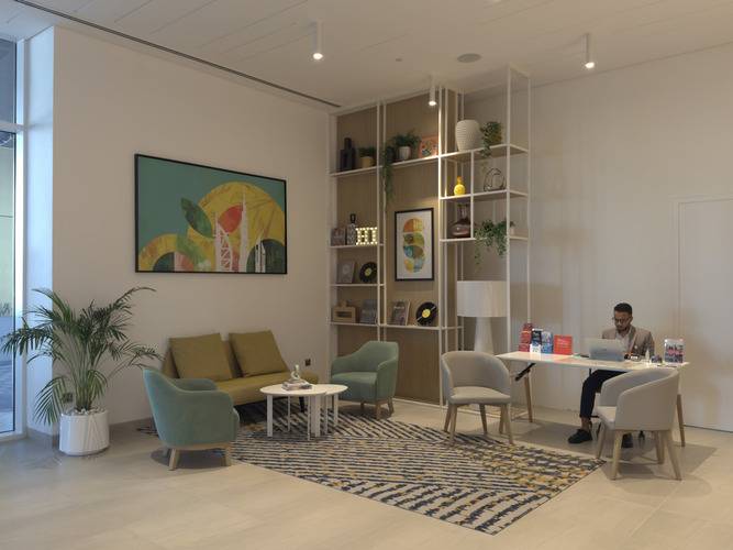 Holiday Inn Dubai Business Bay Hotel