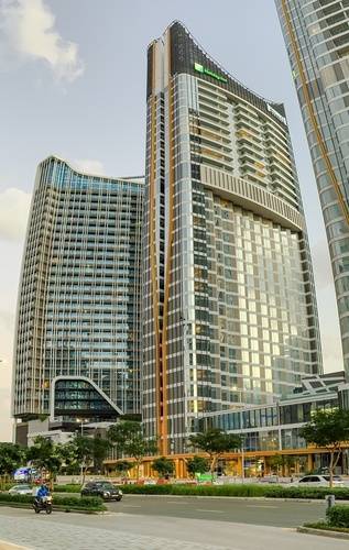 Holiday Inn Dubai Business Bay Hotel
