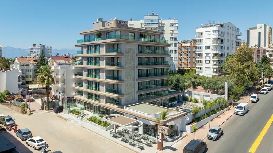 Awen Hotel