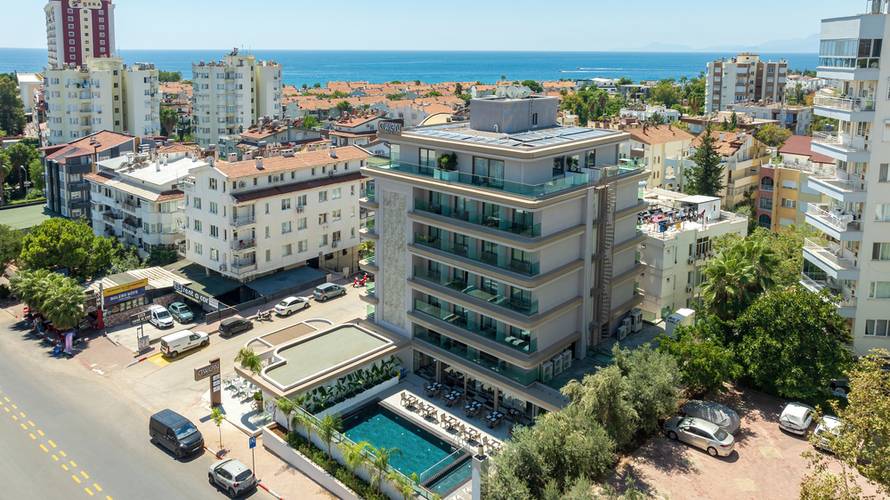Awen Hotel