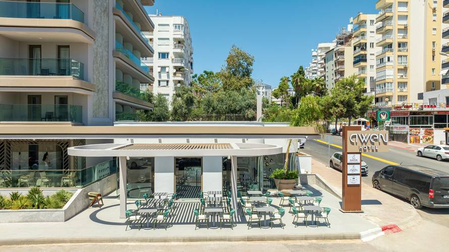 Awen Hotel