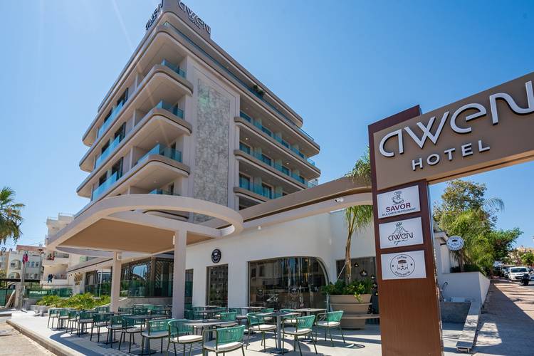 Awen Hotel
