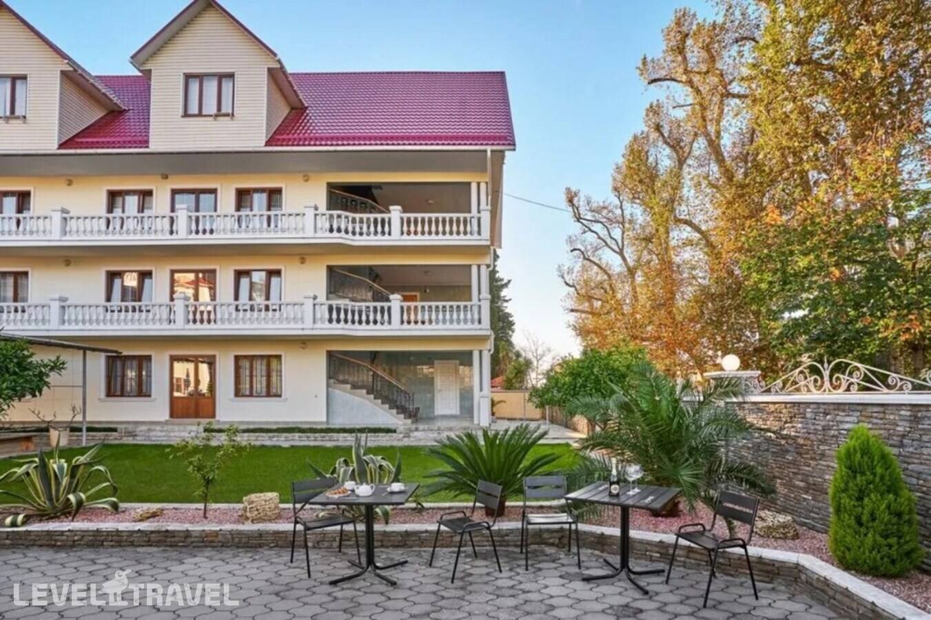 фотографии отеля Ellis By Sun City Hotels в Россия(Адлер) - фото №1