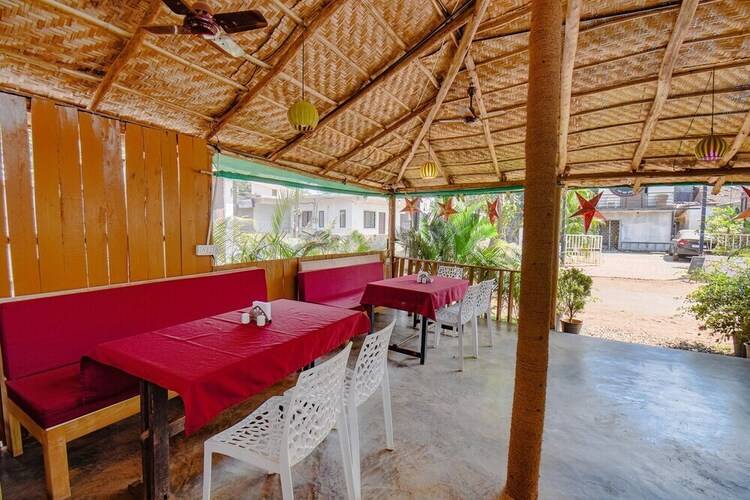 Yogi Tree Beach Resort & Cafe (Ex. Artisan Resort And Cafe Goa)