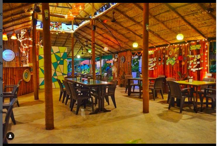 Yogi Tree Beach Resort & Cafe (Ex. Artisan Resort And Cafe Goa)