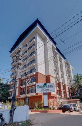 Fern Habitat Candolim