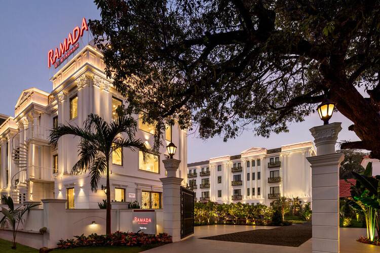 Ramada By Wyndham Goa Vagator