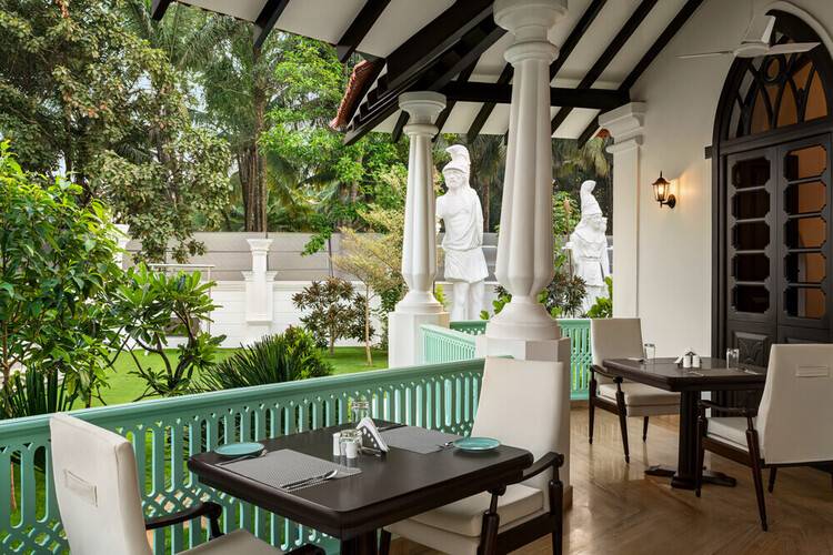 Ramada By Wyndham Goa Vagator