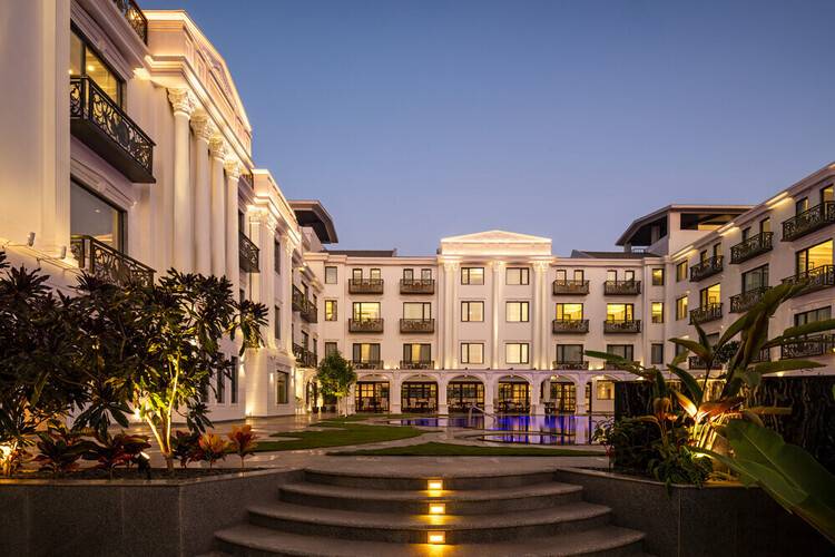 Ramada By Wyndham Goa Vagator