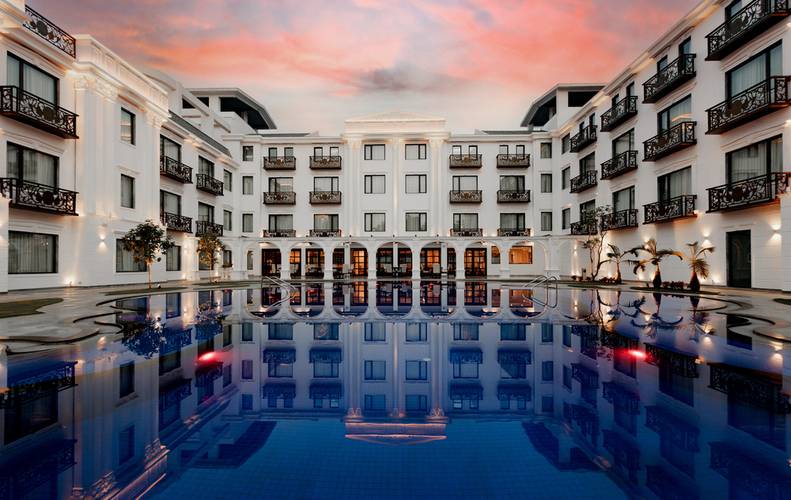Ramada By Wyndham Goa Vagator