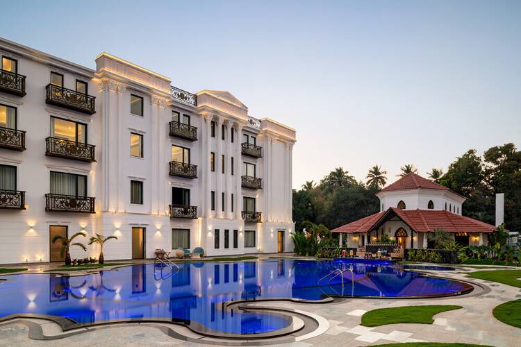 Ramada By Wyndham Goa Vagator