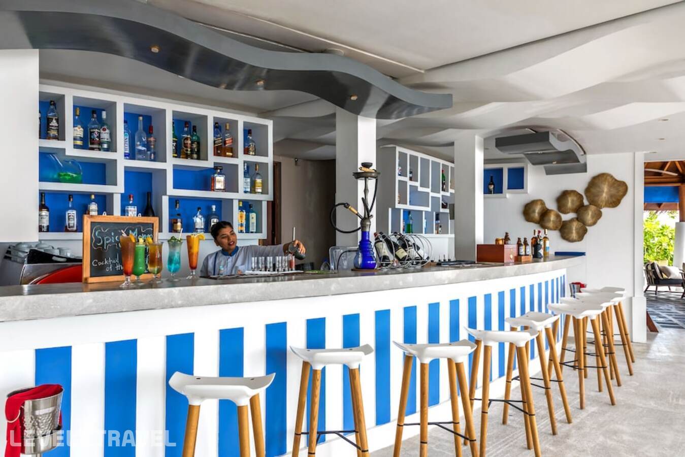 фотографии отеля NH Maldives Kuda Rah Resort в Мальдивы(Южный Ари Атолл) - фото №39