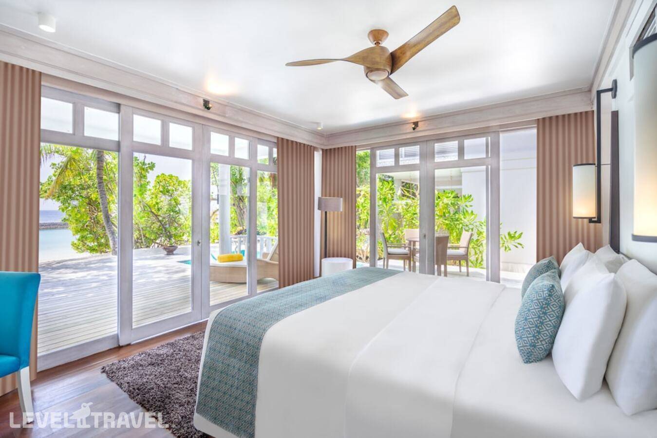 фотографии отеля NH Maldives Kuda Rah Resort в Мальдивы(Южный Ари Атолл) - фото №10