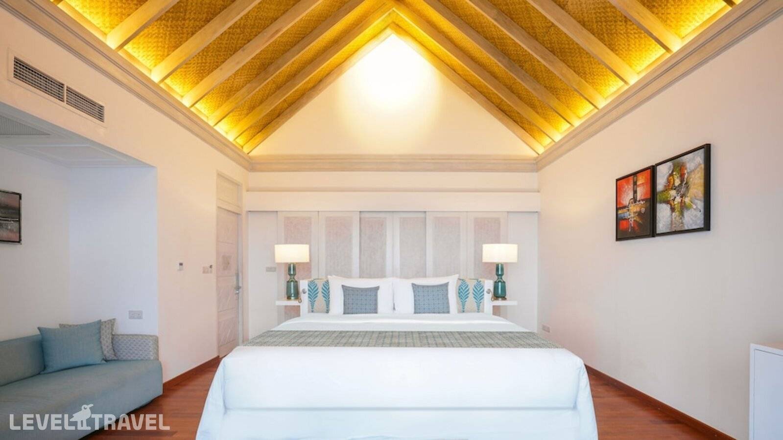 фотографии отеля NH Maldives Kuda Rah Resort в Мальдивы(Южный Ари Атолл) - фото №64