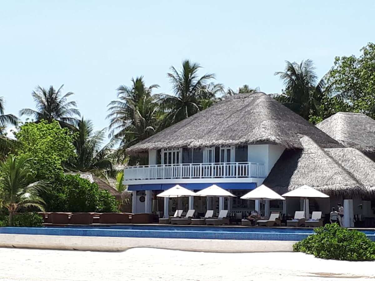 фотографии отеля NH Maldives Kuda Rah Resort в Мальдивы(Южный Ари Атолл) - фото №22