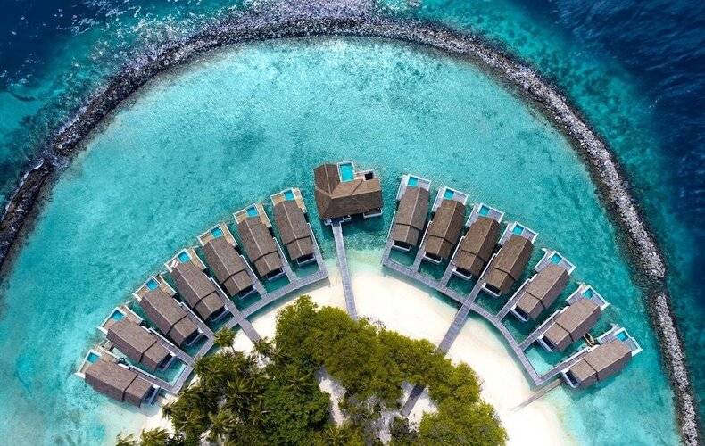 Nh Maldives Kuda Rah Resort
