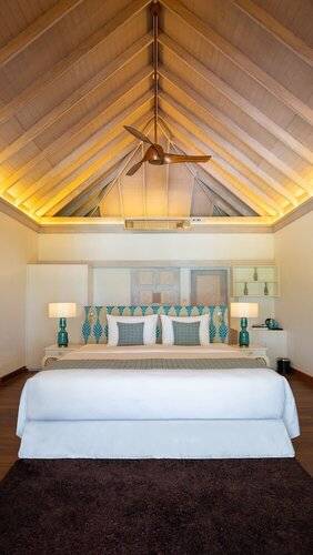 Nh Maldives Kuda Rah Resort