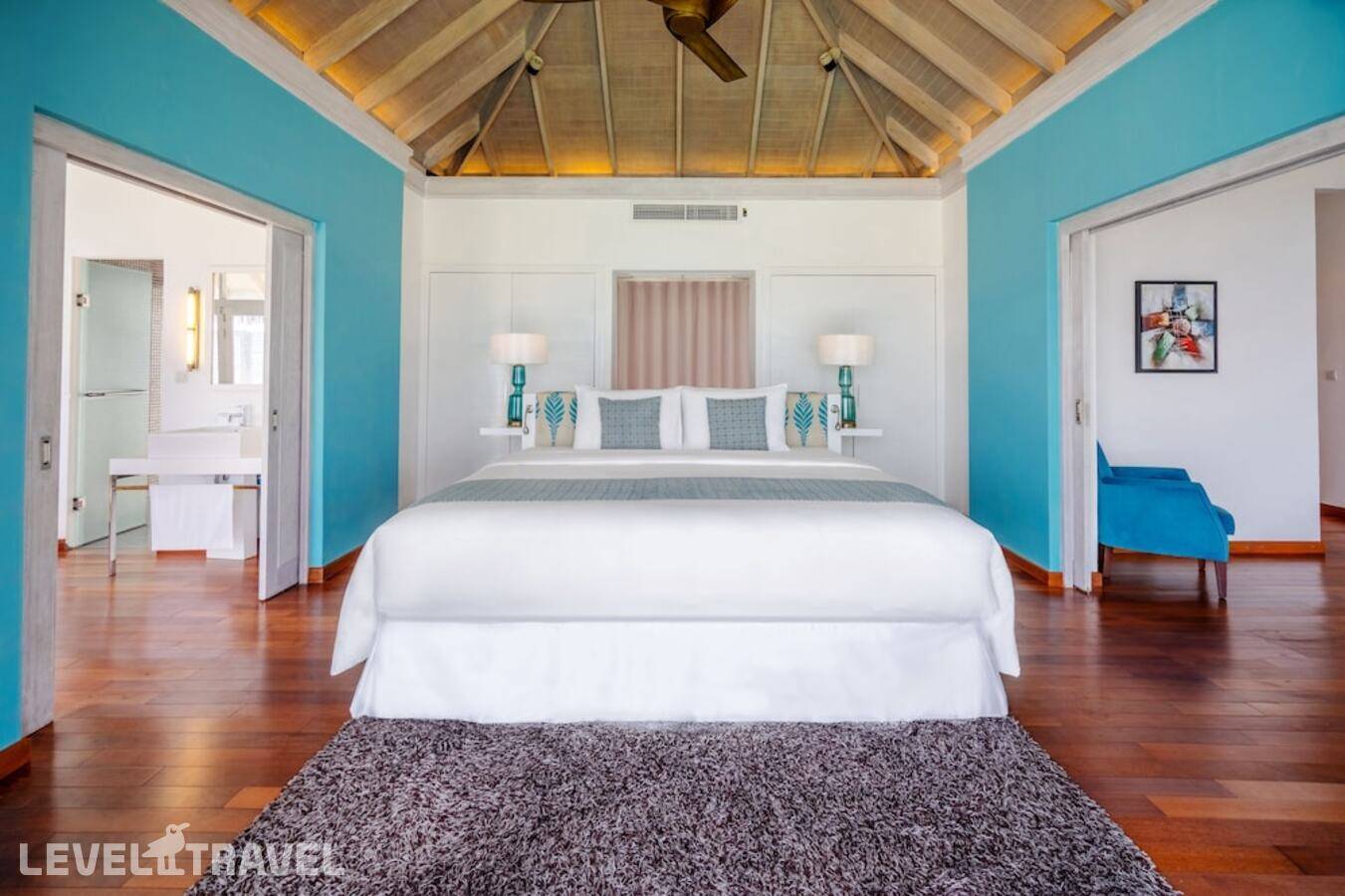 фотографии отеля NH Maldives Kuda Rah Resort в Мальдивы(Южный Ари Атолл) - фото №18