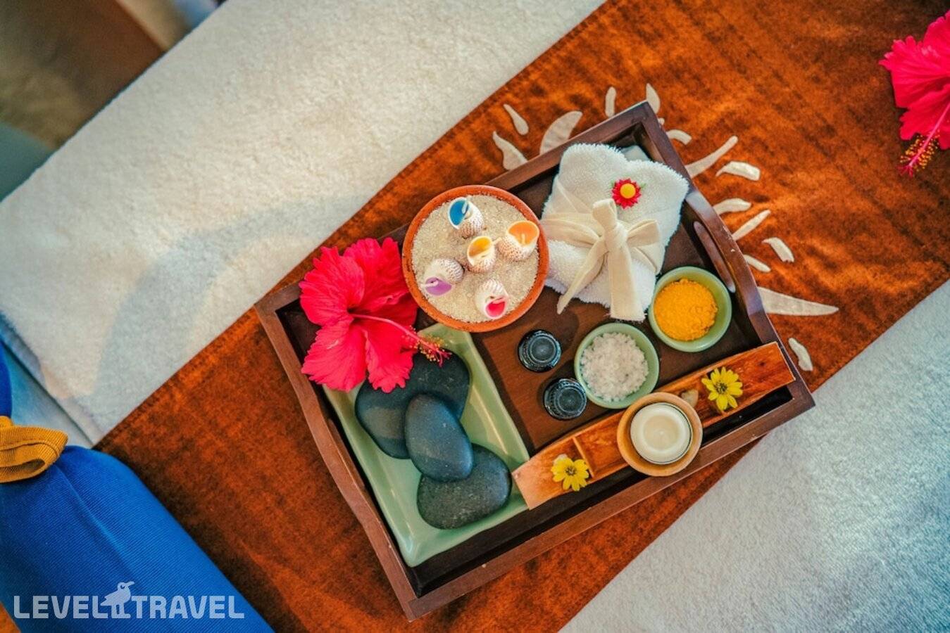 фотографии отеля NH Maldives Kuda Rah Resort в Мальдивы(Южный Ари Атолл) - фото №28