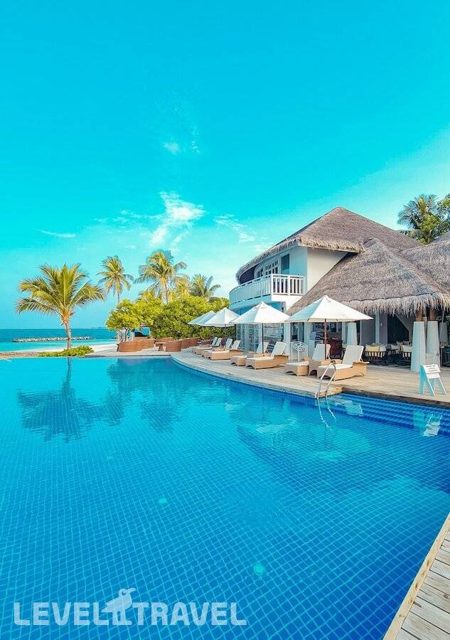 фотографии отеля NH Maldives Kuda Rah Resort в Мальдивы(Южный Ари Атолл) - фото №26