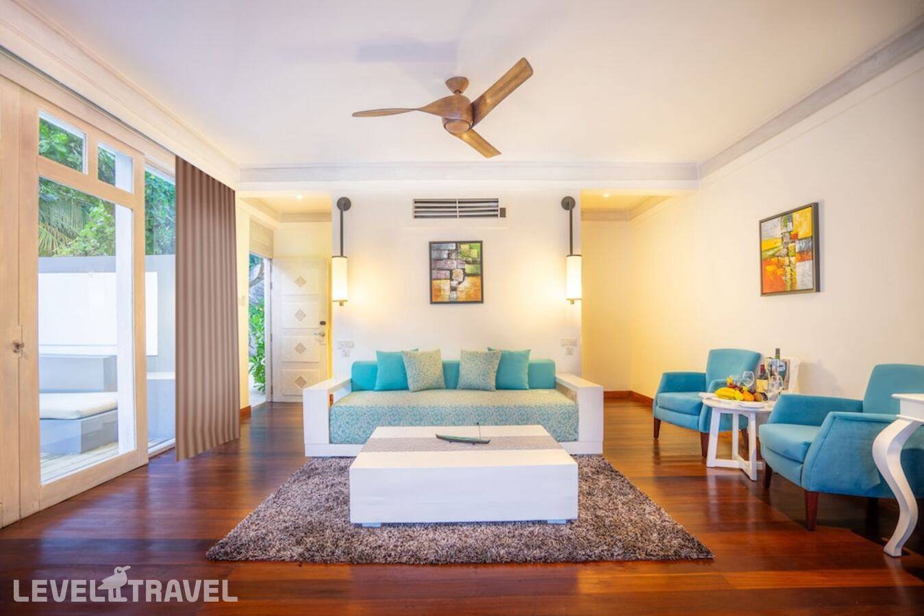 фотографии отеля NH Maldives Kuda Rah Resort в Мальдивы(Южный Ари Атолл) - фото №61