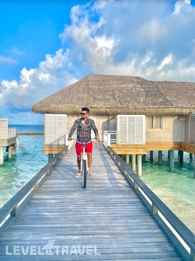 фотографии отеля NH Maldives Kuda Rah Resort в Мальдивы(Южный Ари Атолл) - фото №34