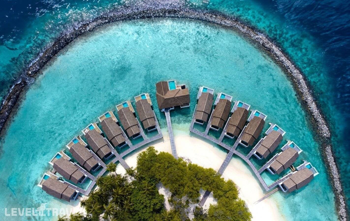 фотографии отеля NH Maldives Kuda Rah Resort в Мальдивы(Южный Ари Атолл) - фото №1