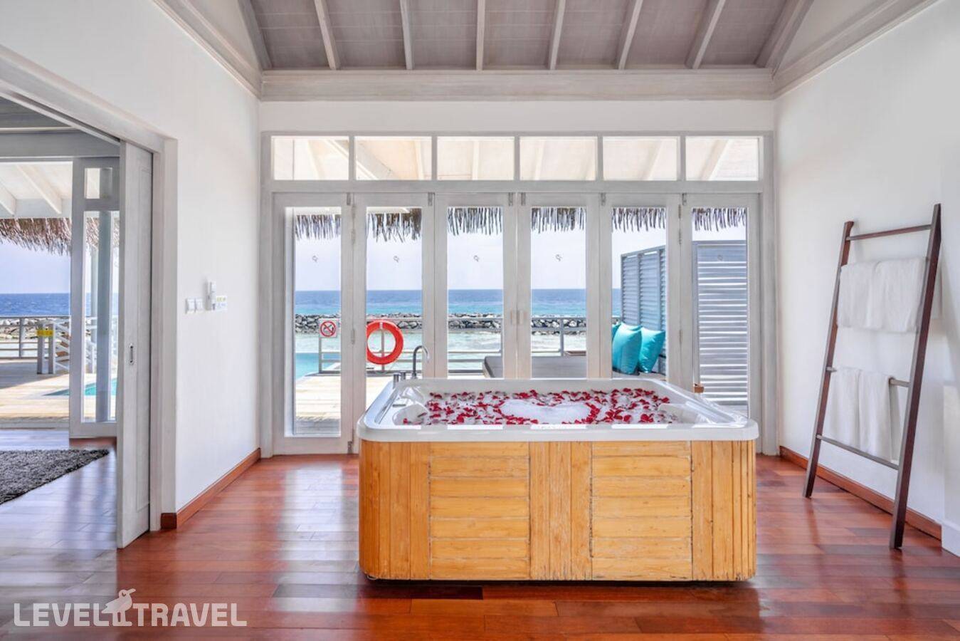 фотографии отеля NH Maldives Kuda Rah Resort в Мальдивы(Южный Ари Атолл) - фото №58