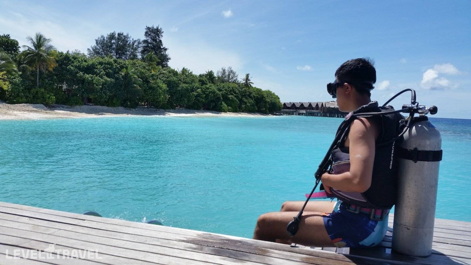 фотографии отеля NH Maldives Kuda Rah Resort в Мальдивы(Южный Ари Атолл) - фото №27