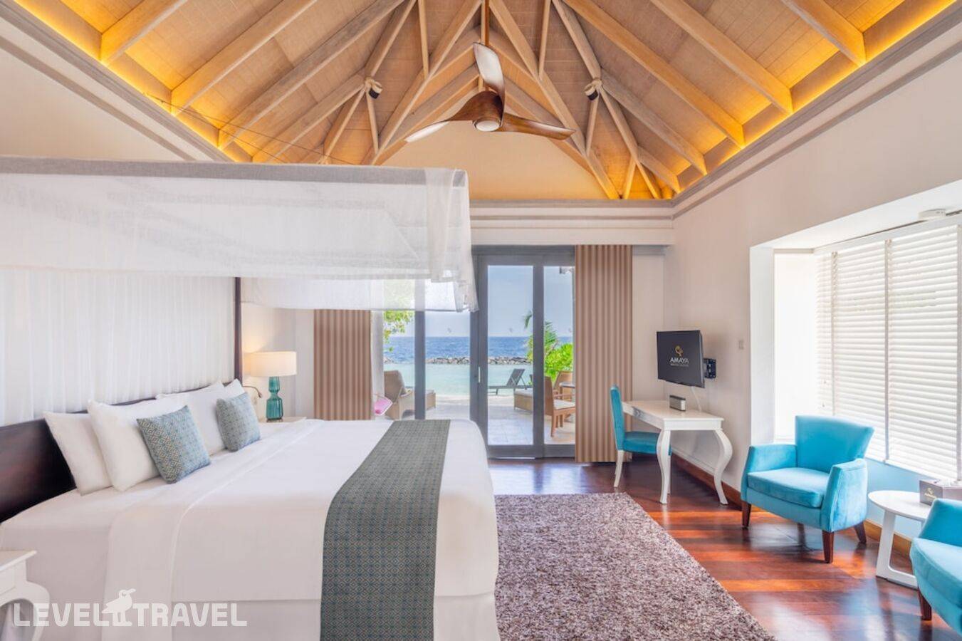 фотографии отеля NH Maldives Kuda Rah Resort в Мальдивы(Южный Ари Атолл) - фото №66