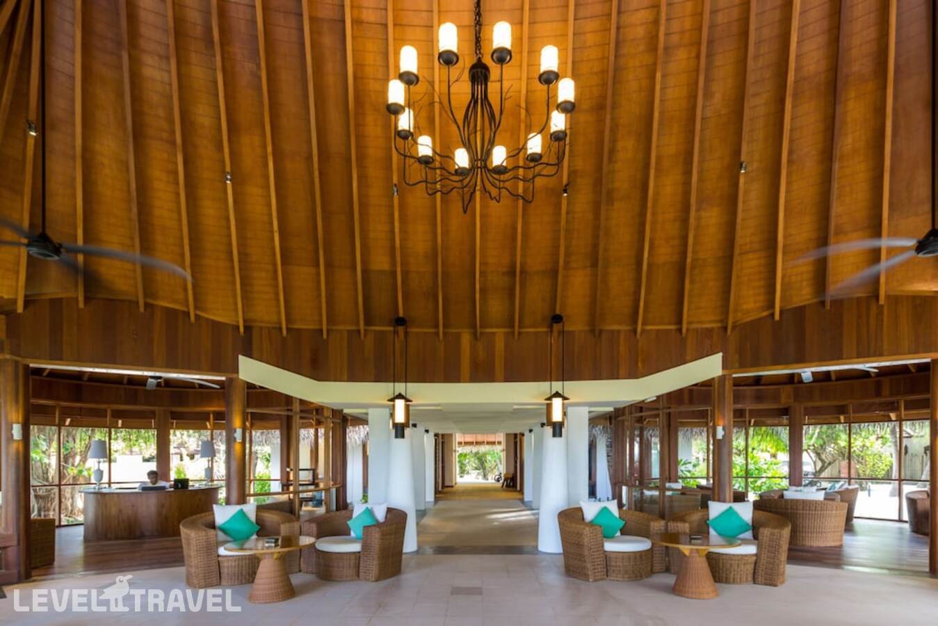 фотографии отеля NH Maldives Kuda Rah Resort в Мальдивы(Южный Ари Атолл) - фото №20