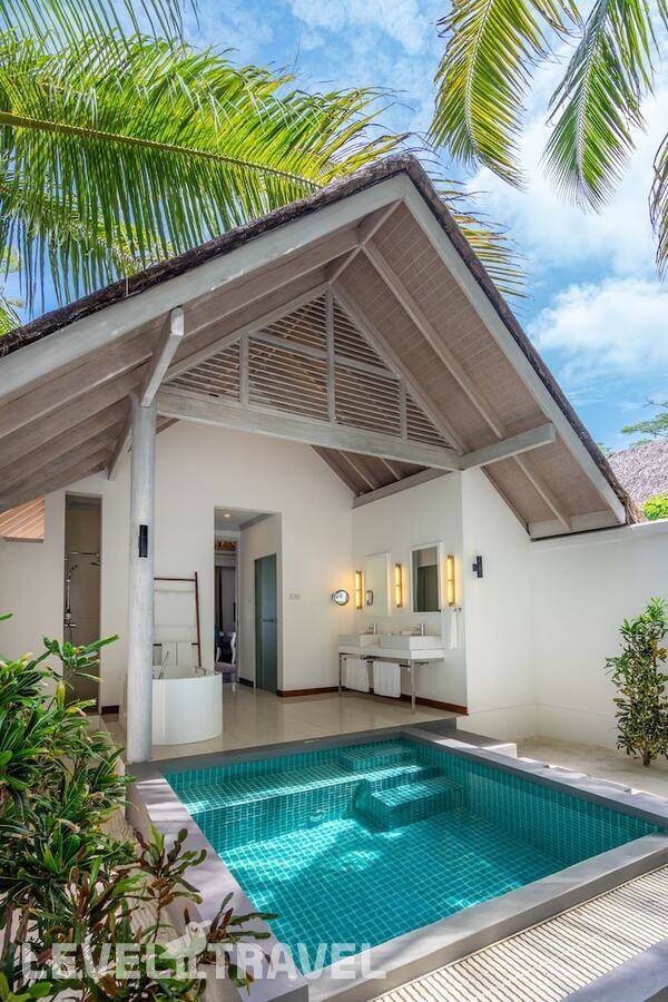 фотографии отеля NH Maldives Kuda Rah Resort в Мальдивы(Южный Ари Атолл) - фото №69