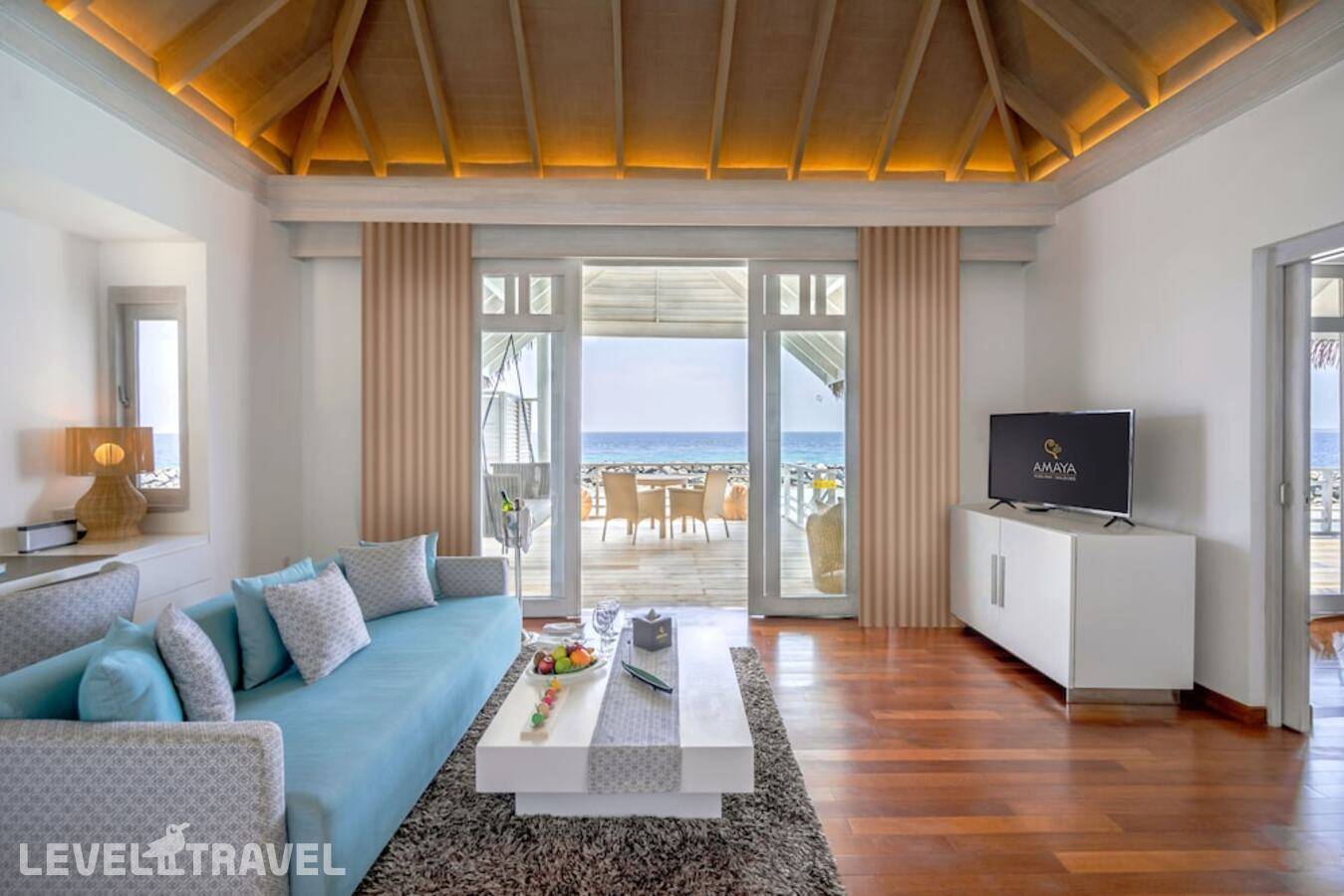 фотографии отеля NH Maldives Kuda Rah Resort в Мальдивы(Южный Ари Атолл) - фото №17