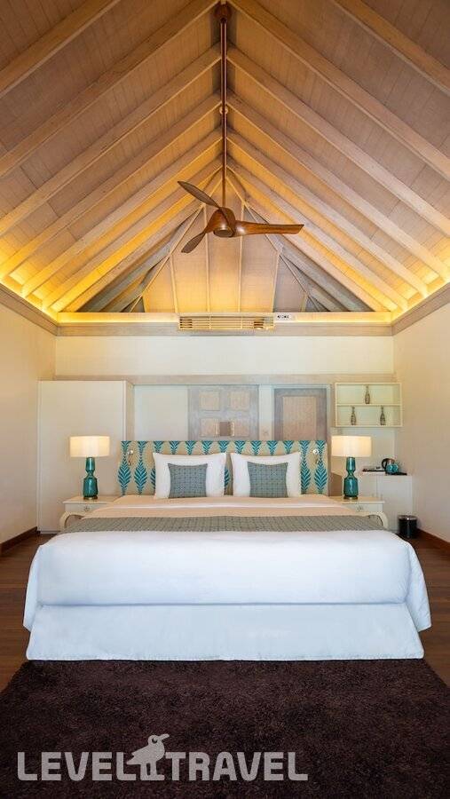 фотографии отеля NH Maldives Kuda Rah Resort в Мальдивы(Южный Ари Атолл) - фото №50