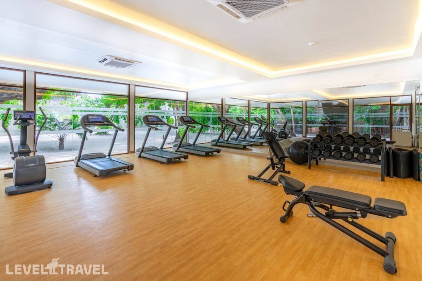 фотографии отеля NH Maldives Kuda Rah Resort в Мальдивы(Южный Ари Атолл) - фото №24