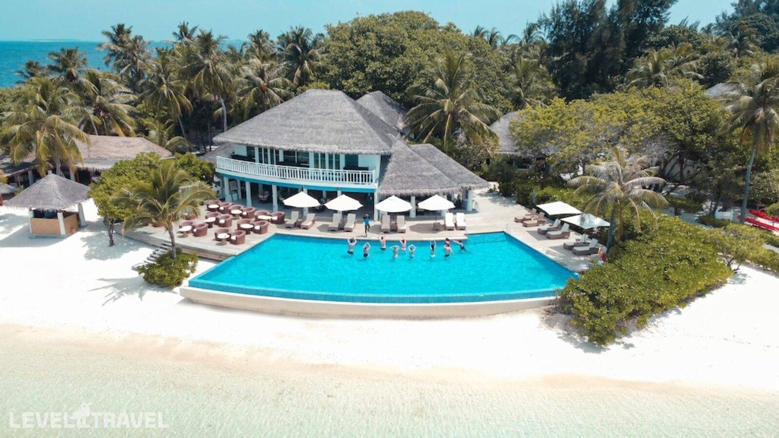 фотографии отеля NH Maldives Kuda Rah Resort в Мальдивы(Южный Ари Атолл) - фото №45