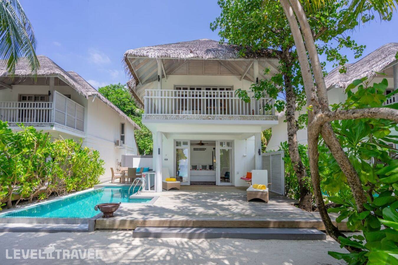 фотографии отеля NH Maldives Kuda Rah Resort в Мальдивы(Южный Ари Атолл) - фото №53